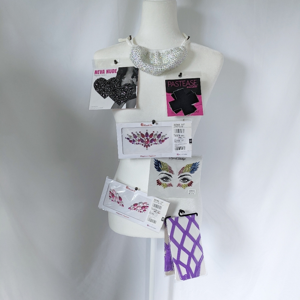 Rave accessories bundle